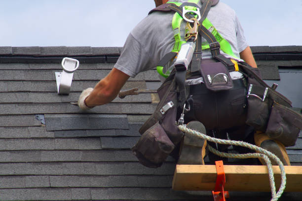 Best Slate Roofing Contractor  in Hartshorne, OK