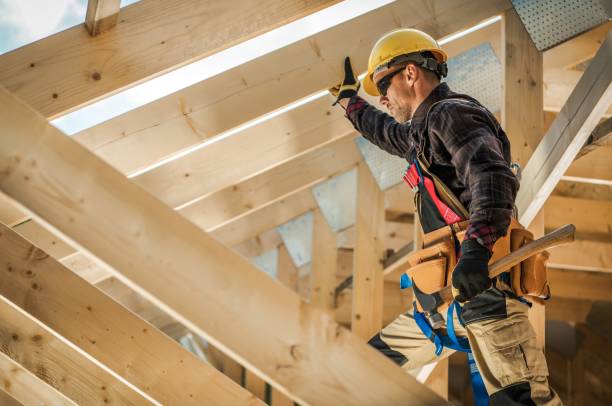 Best Flat Roof Repair Services  in Hartshorne, OK