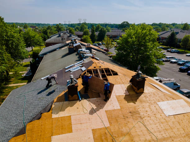 Best Residential Roofing Contractor  in Hartshorne, OK