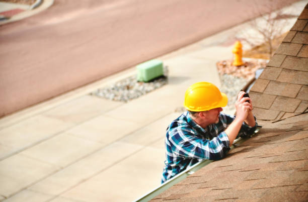 Best Slate Roofing Contractor  in Hartshorne, OK