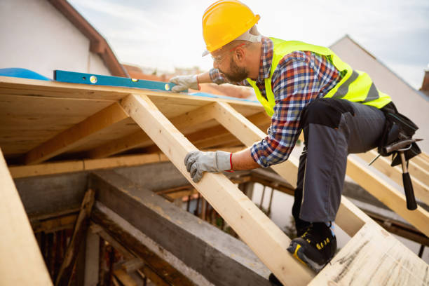 Best Emergency Roof Repair  in Hartshorne, OK