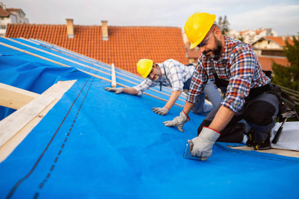 Best Best Roofing Contractors  in Hartshorne, OK