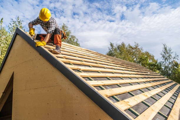 Best Roof Leak Repair  in Hartshorne, OK
