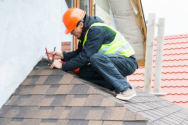 Best Storm Damage Roof Repair  in Hartshorne, OK