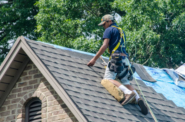 Quick and Trustworthy Emergency Roof Repair Services in Hartshorne, OK