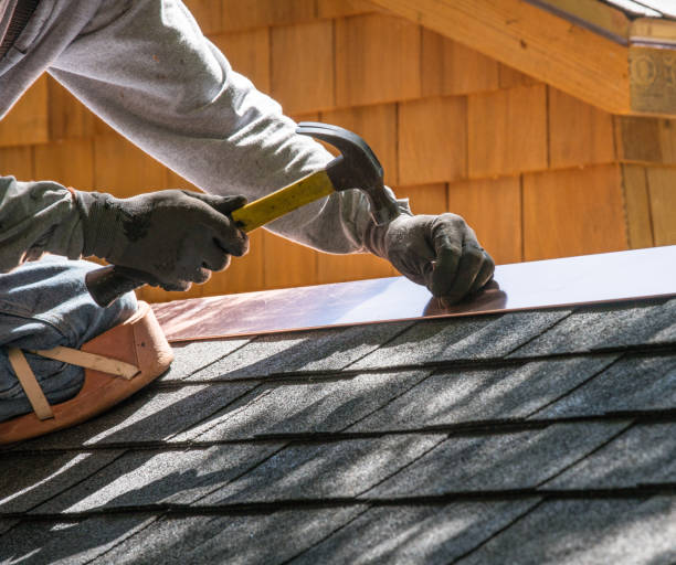 Best Roof Waterproofing Services  in Hartshorne, OK